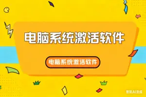 电脑系统激活软件-淘宝911