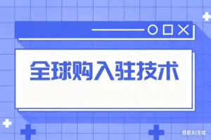 全球购入驻技术-淘宝911