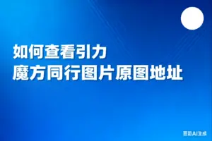 如何查看引力魔方同行图片原图地址-淘宝911
