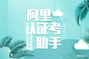 阿里认证考试助手-淘宝911