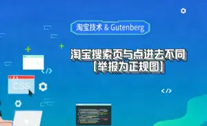 淘宝搜索页与点进去不同-淘宝911